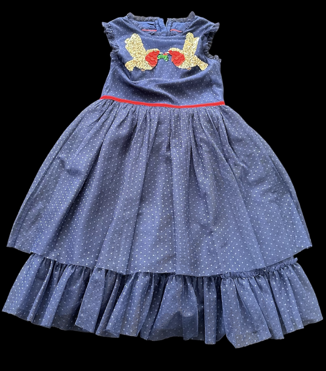 Birdsong Delight Dress